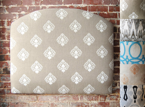 Image of Hand Print Headboards