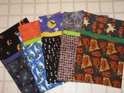 Image of Halloween Pillowcase