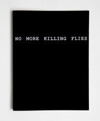Image of Vaz "No More Killing Flies" Photo Book + Live Download  SGG-024