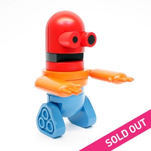Image of B56002LC_b - from the ED-IT DJ's team - (Limited edition of 1)