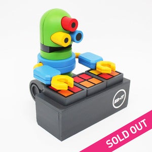 Image of B6400 - from the ED-IT DJ's team - (Limited edition of 2)