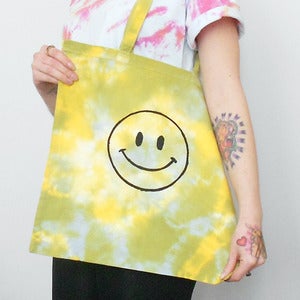 Image of 'Rave' Tote Bag