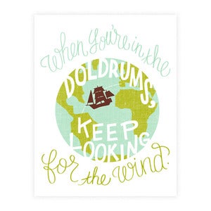 Image of Keep Looking for the Wind