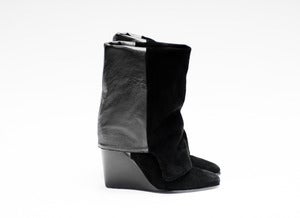Image of FELLINI boots (bksud)