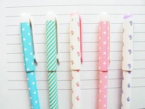 Image of Cute Patterned Pen