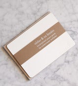 Image of Merci Card