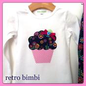 Image of Size 4~Cupcake Top