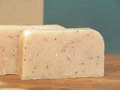 Image of Lemongrass Poppyseed Natural Soap