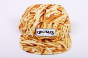 Image of Orchard 5 Panel Hat - Snack Pack French Fries