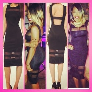 Image of THE MALAYSIA DRESS