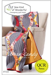 Image of Urban Candy ~ Pattern #103 (Paper Pattern)