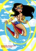 Image of "Wonder in the Sky" PRINT