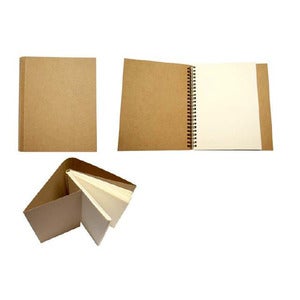 Image of Libreta para Scrapbooking
