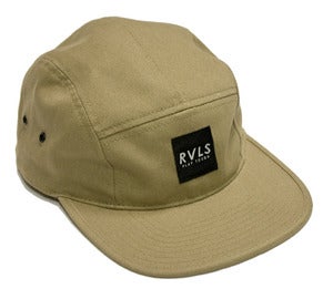 Image of Logo 5-Panel - Khaki