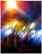 Image of 'Rush' - Original painting 