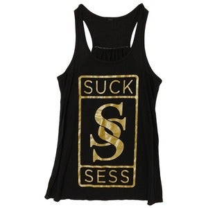 Image of Sucksess Luxe Tank Ladies