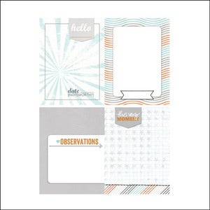 Image of escape large tags