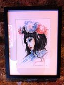 Image of 'Calm' - Original watercolour painting