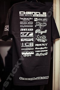 Image of **NEW** The Chronicles Version 5 T-Shirts 