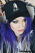 Image of Mia Klose - Trucker Cap Black