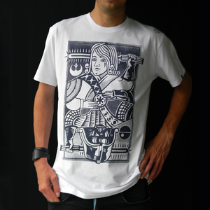 Image of King of Dark Side White
