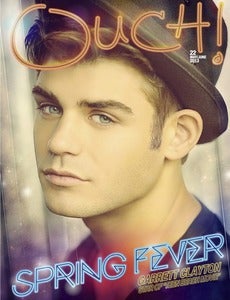 Image of Garett Clayton | ouchmagazine 