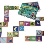Image of Jeu de dominos vintage