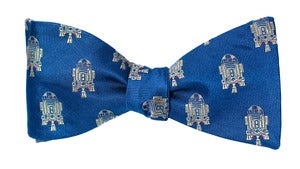Image of Robots V 2.0 Bow Tie