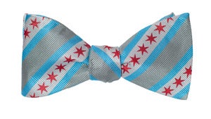 Image of Chicago Market Bow Tie