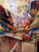 Image of WAN CHAI PRINT - STEPHEN HOLDING