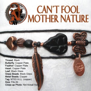 Image of Can't Fool Mother Nature NTIO Bracelet