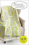 Image of Urban Escape ~ Pattern #105 (Paper Pattern)