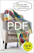 Image of Urban Beads ~ Pattern #104 (PDF Pattern)