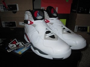 Image of Air Jordan VIII (8) Retro "Bugs Bunny" 2013