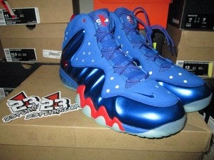 Image of Barkley Posite Max "Sixers" 