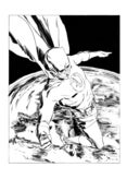 Image of Captain Firefox (for Nicole Srock.Stanley)