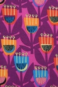 Image of Tulipa organic cotton jersey (by the half metre)