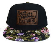 Image of Freshly Cultivated Floral SnapBack (Limited)