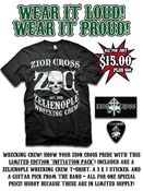 Image of Wrecking Crew Initiation Pack