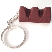 Image of Toblerone Necklace/Keyring