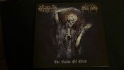 Image of Acherontas / Nightbringer - The Ruins of Edom Split LP