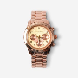 Image of The Urban Watch: Rose Gold