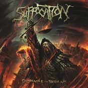Image of Suffocation-Pinnacle Of Bedlam