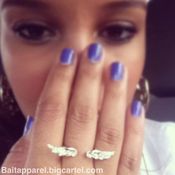 Image of Stay Fly Ring