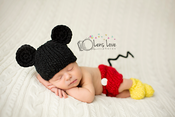 Image of Little Mouse 