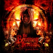 Image of The Breathing Process 'In Waking:Divinity' CD