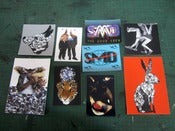 Image of Sticker Pack