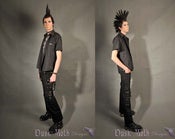 Image of Dusk Moth Designs <br> Men's Straight Leg Pant