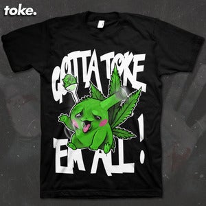 Image of Toke - Tokémon - Tee