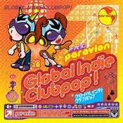 Image of Various Artists - "Global Indie Clubpop" CD